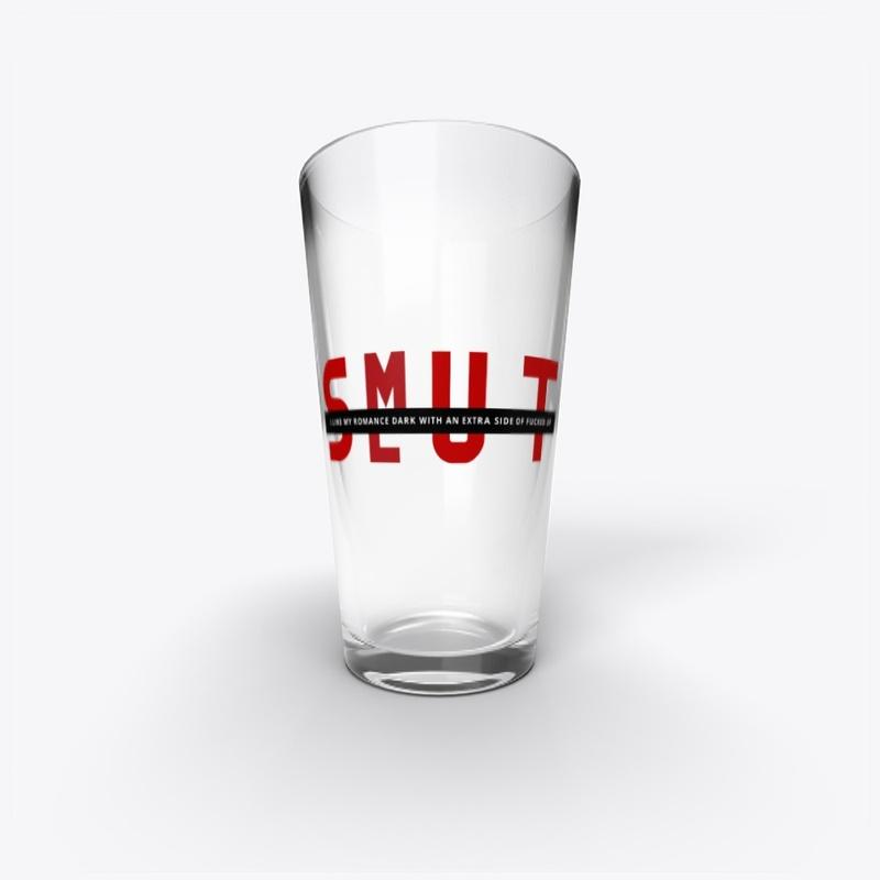 SMUT SLUT DRINKWARE