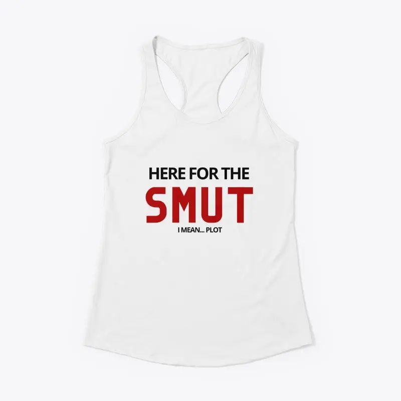 HERE FOR THE SMUT TOPS 2