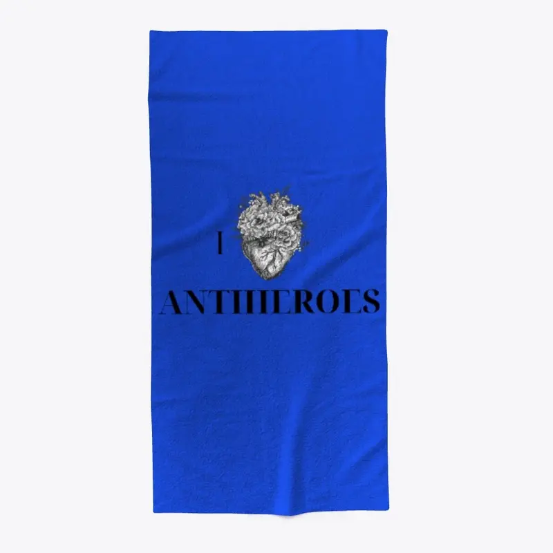 I LOVE ANTIHEROES COLLECTION