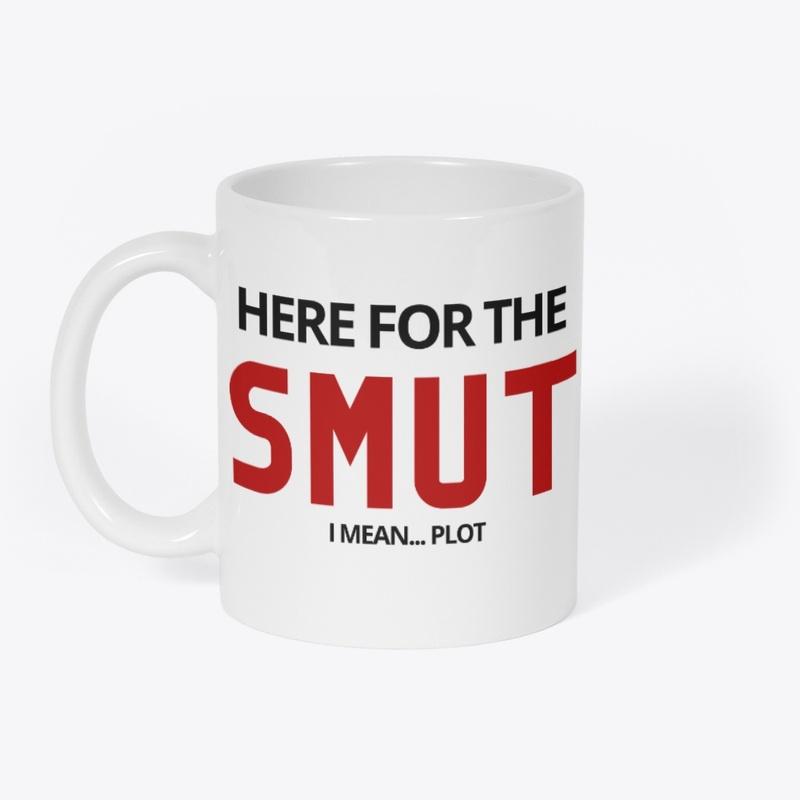 HERE FOR THE SMUT DRINKWARE 2