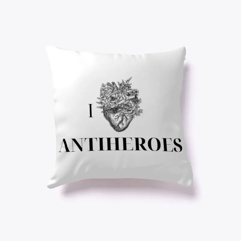 I LOVE ANTIHEROES COLLECTION