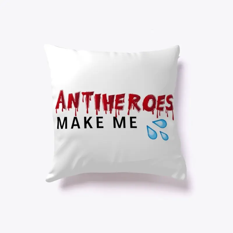 ANTIHEROES MAKE ME WET COLLECTION