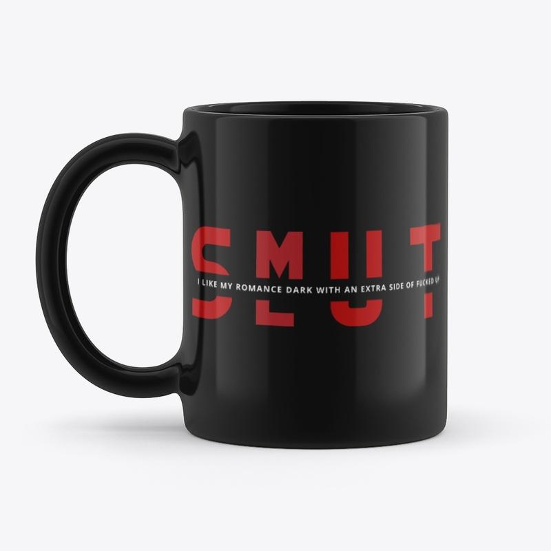 SMUT SLUT DRINKWARE